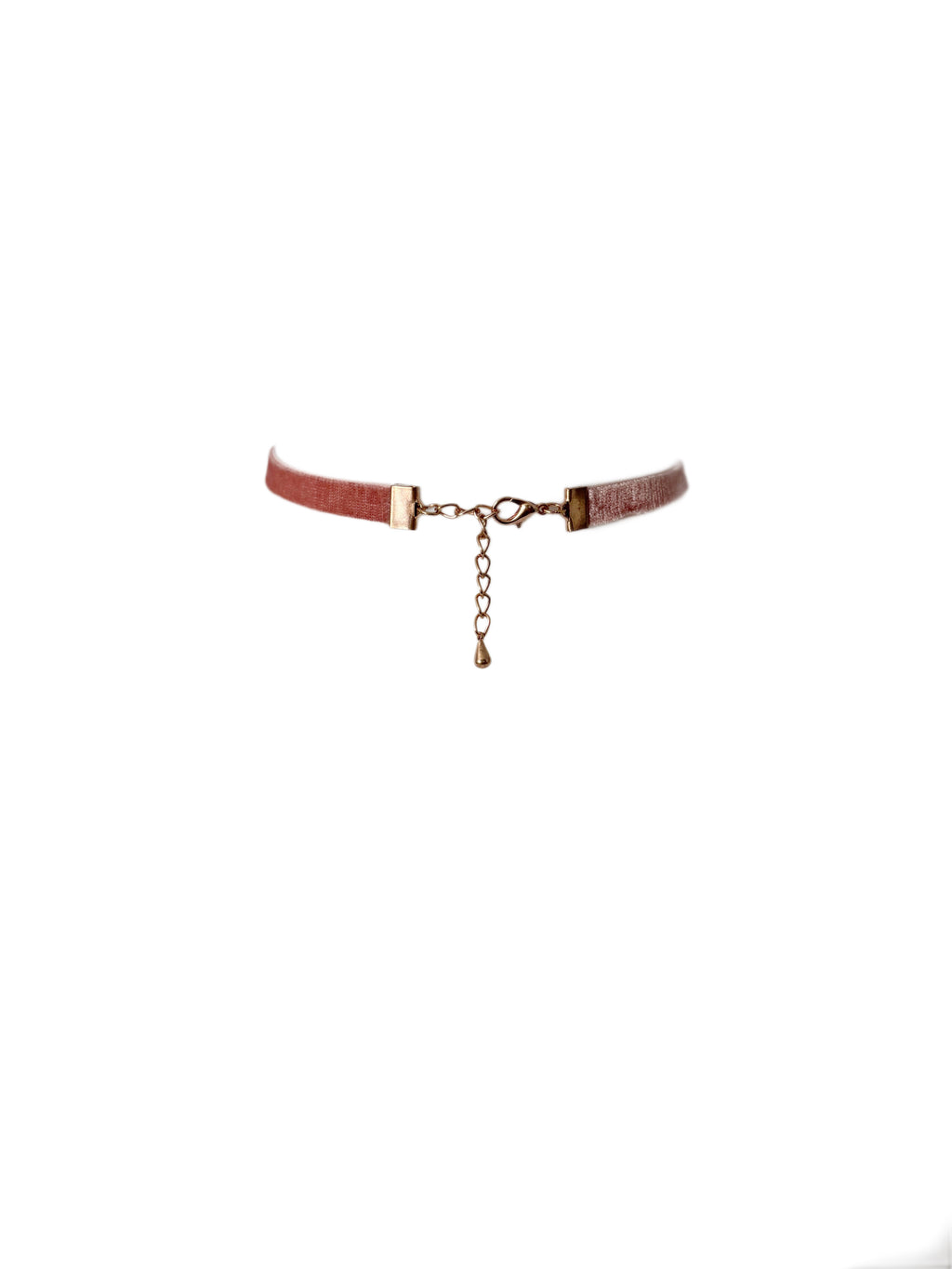 26W7004 - Velvet Choker