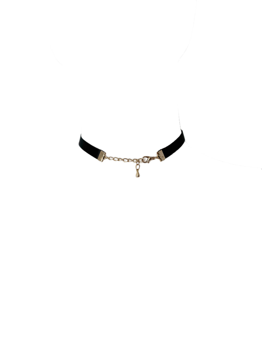 26W7002 - Thin Satin Choker