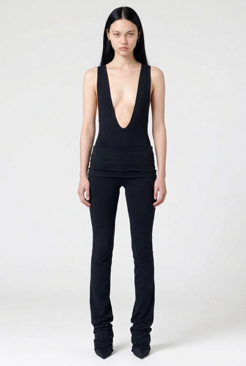 PRE-ORDER 26W2001 - Straight Leg Yoga Pant