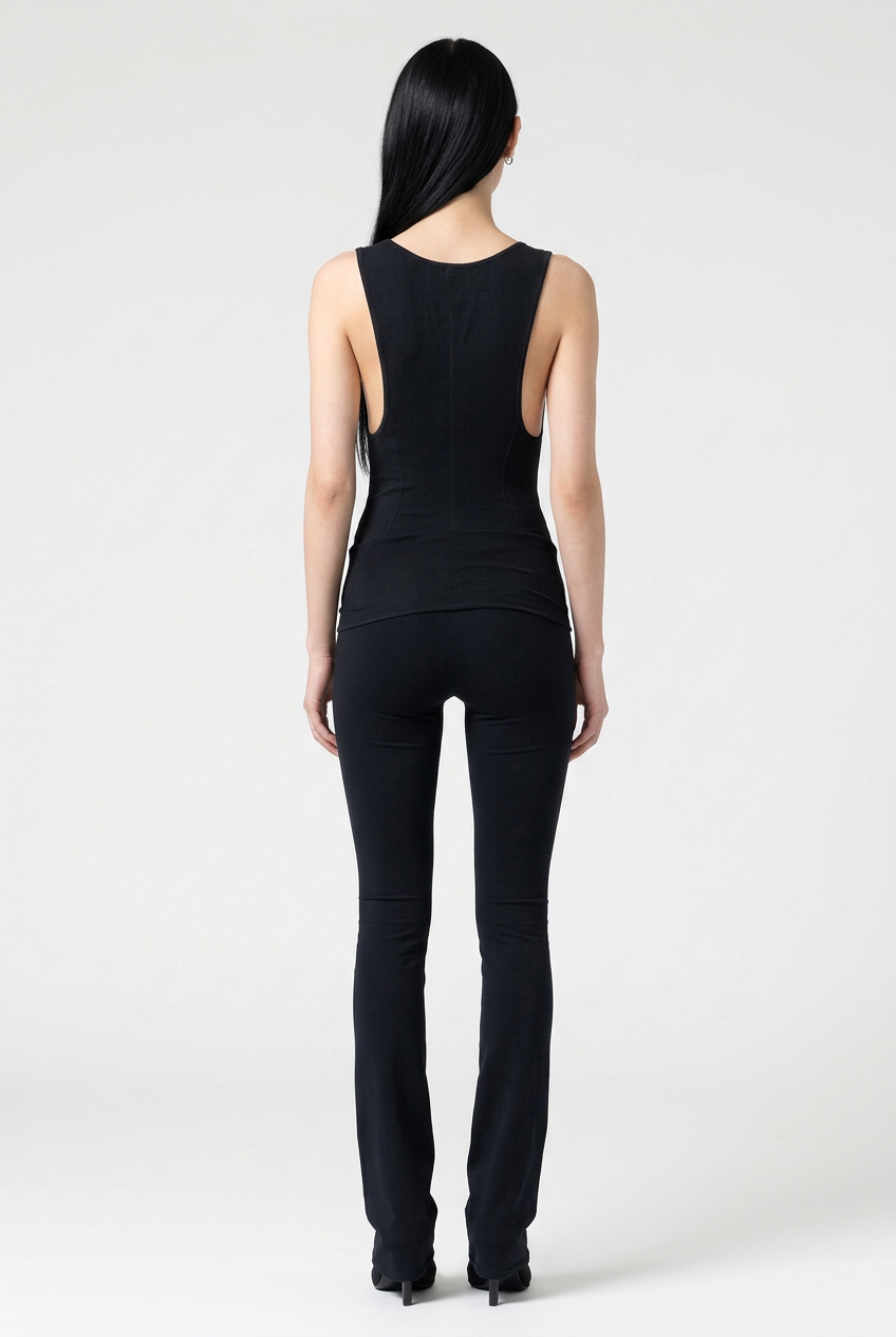 PRE-ORDER 26W2001 - Straight Leg Yoga Pant