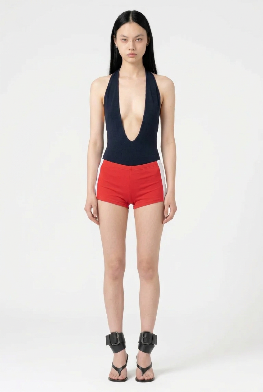 25W2001 - Surfer Mini Shorts