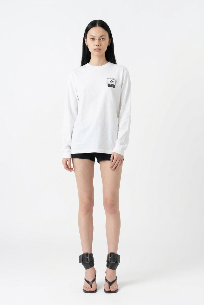 25W1002 - Running Club Long Sleeve