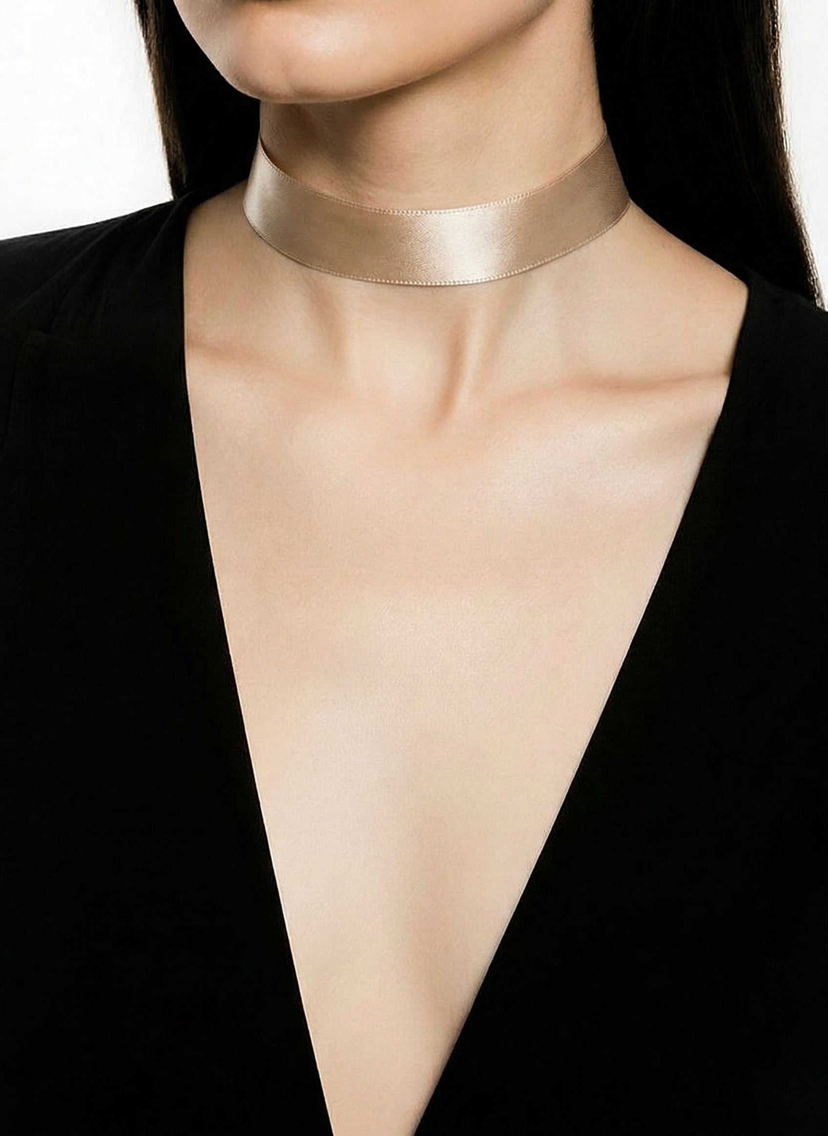 26W7003 - Satin Choker