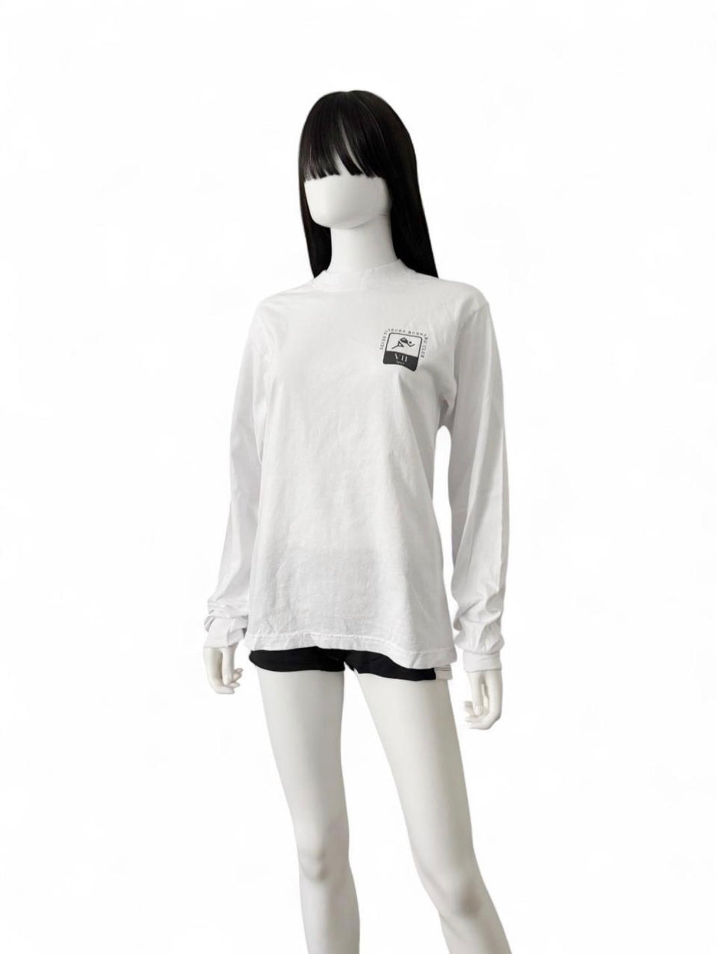 25W1002 - Running Club Long Sleeve