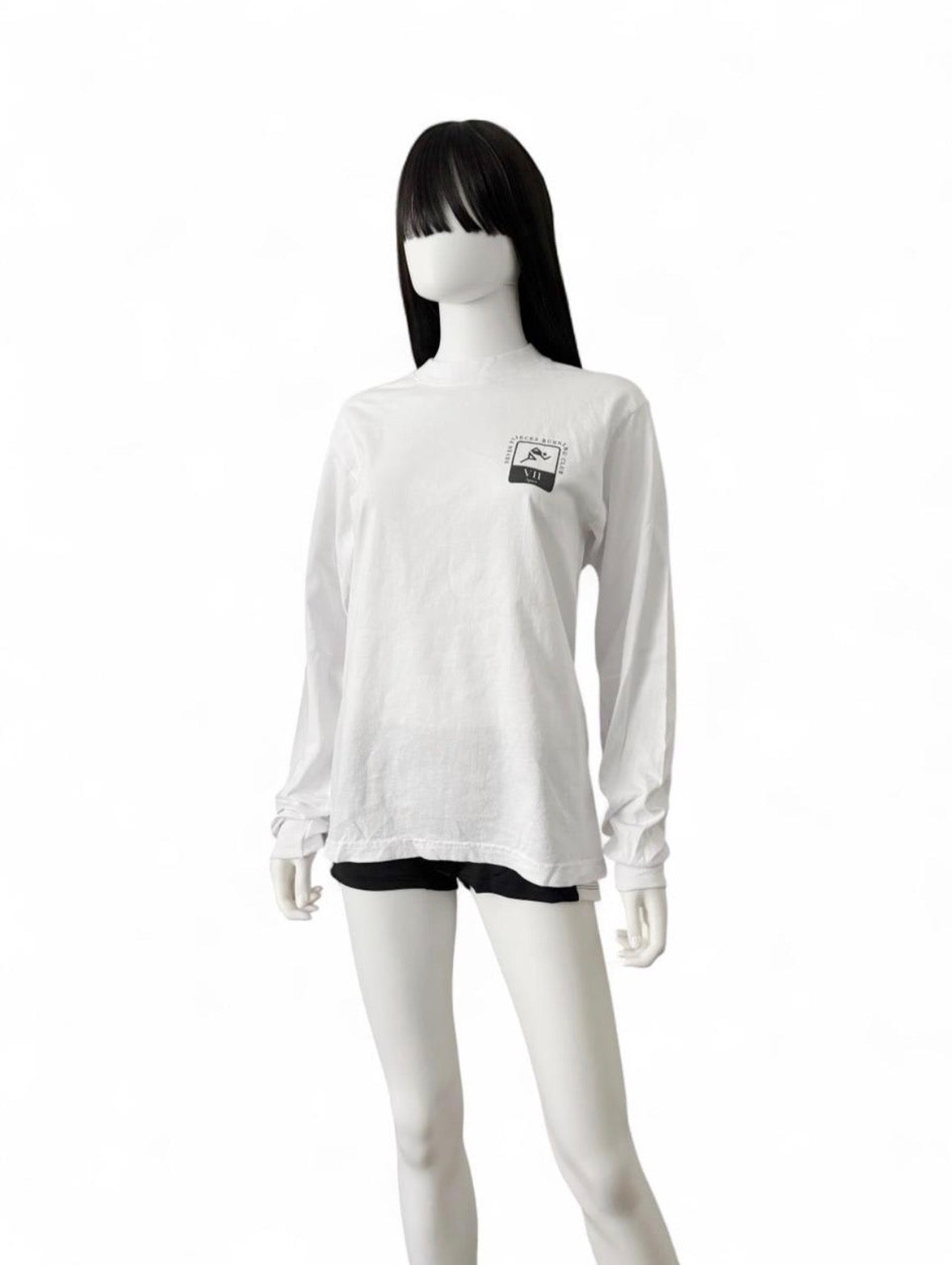 25W1002 - Running Club Long Sleeve