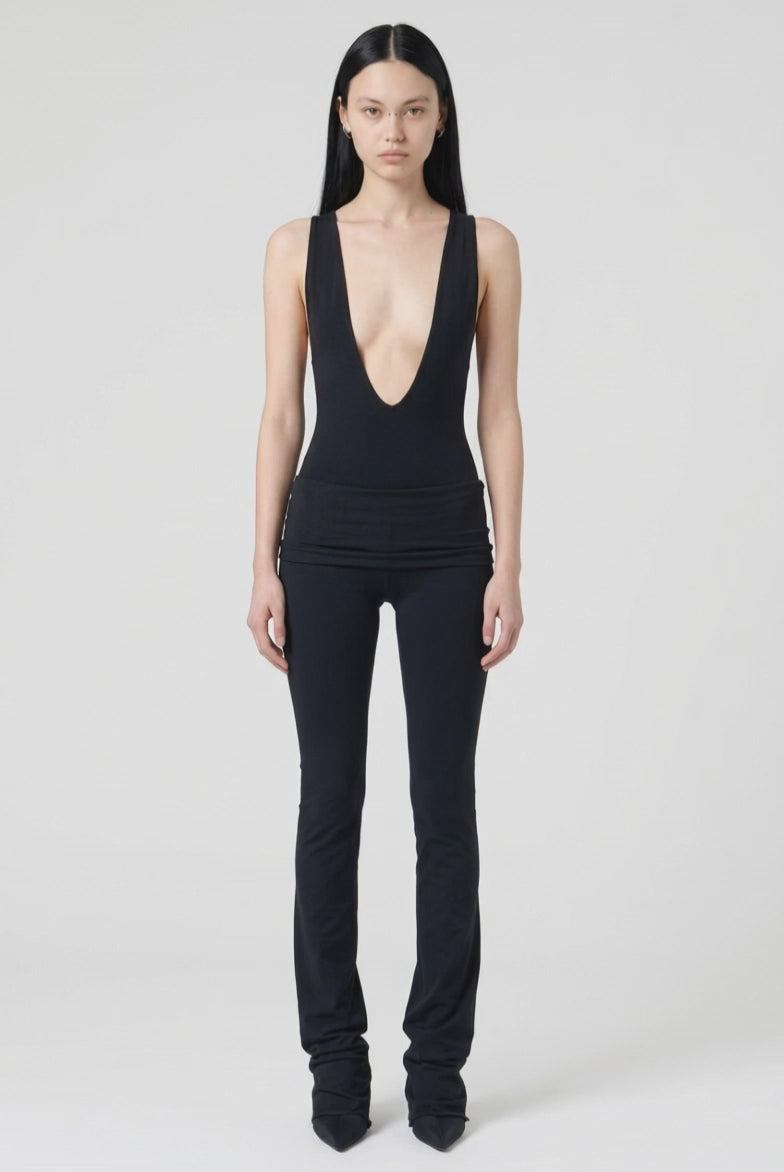 PRE-ORDER 26W2001 - Straight Leg Yoga Pant